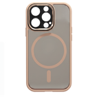 Coque magnétique antichoc pour iPhone