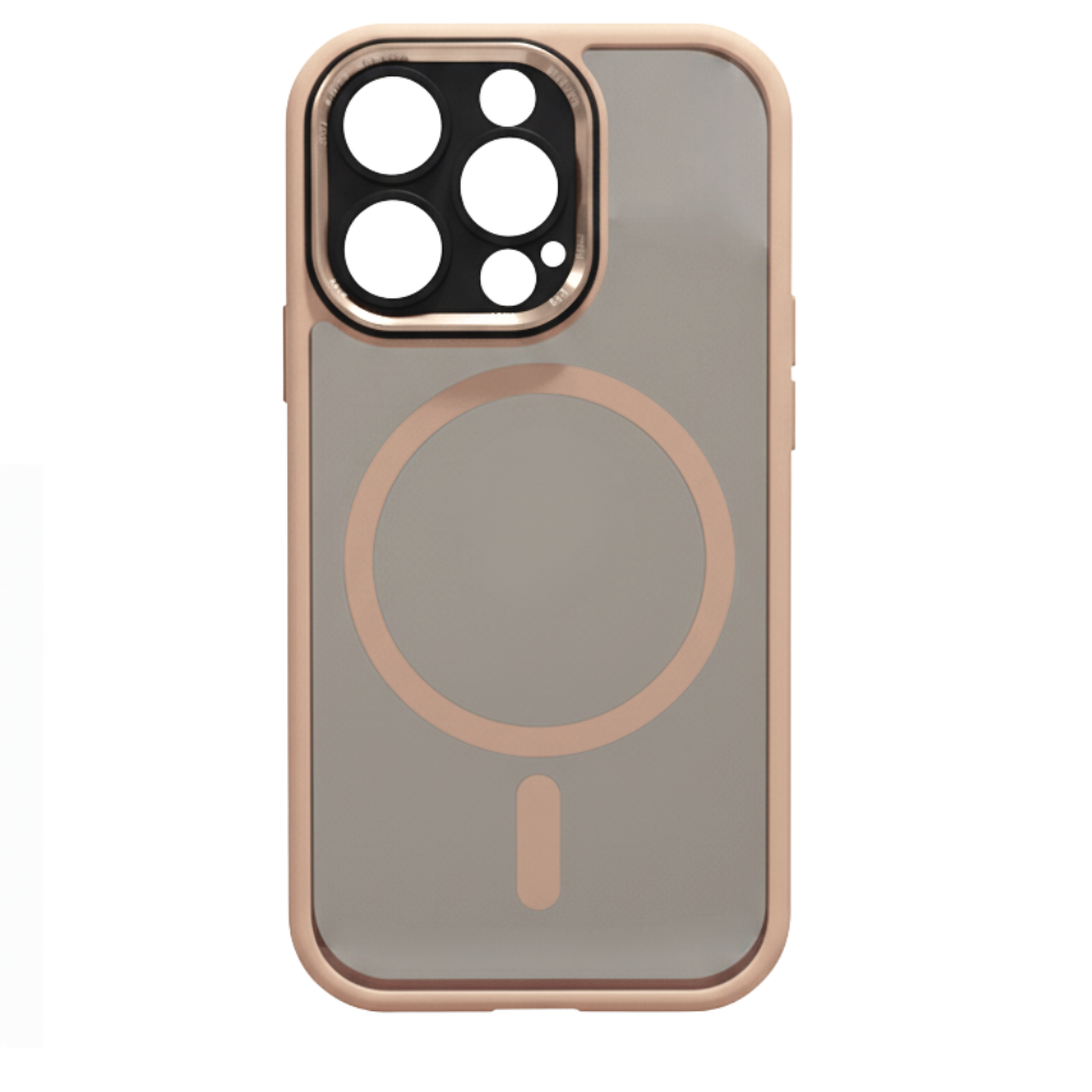 Coque magnétique antichoc pour iPhone
