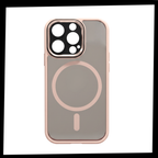 Coque magnétique antichoc pour iPhone