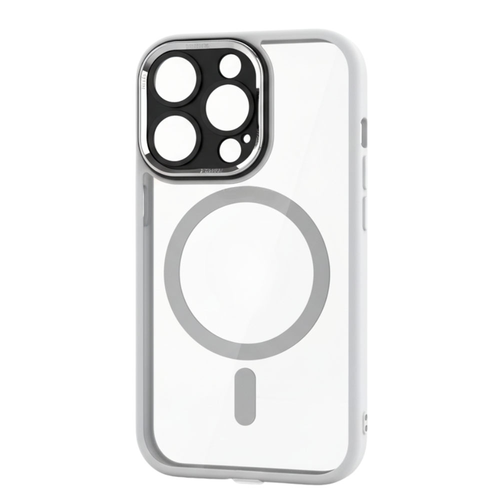Coque magnétique antichoc pour iPhone