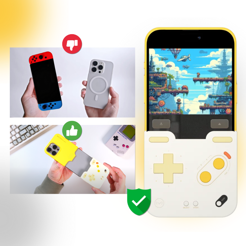 Coque Iphone Gameboy