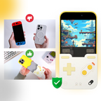 Coque Iphone Gameboy