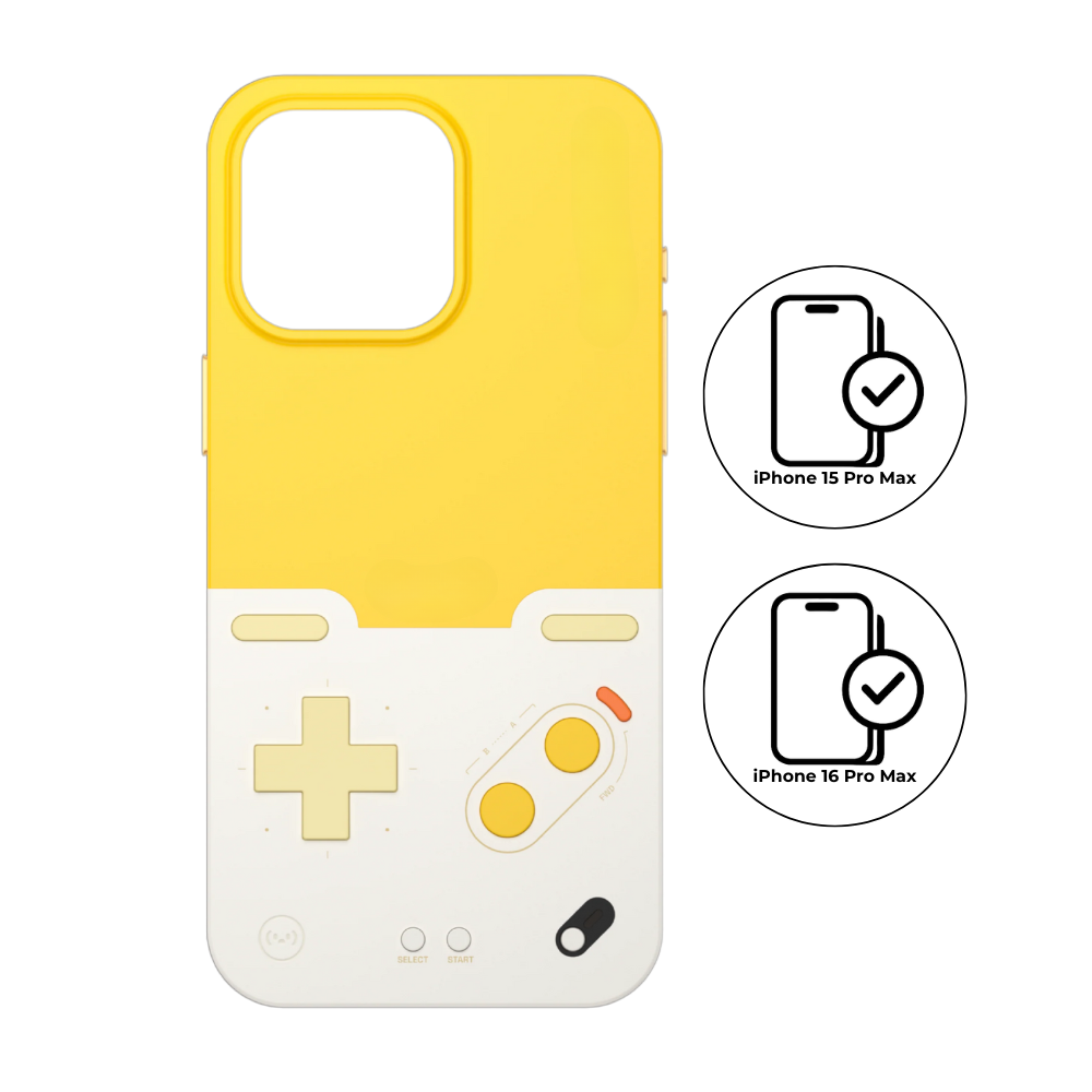 Coque Iphone Gameboy