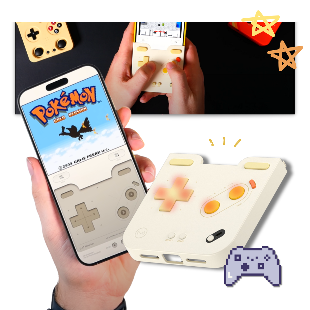 Coque Iphone Gameboy
