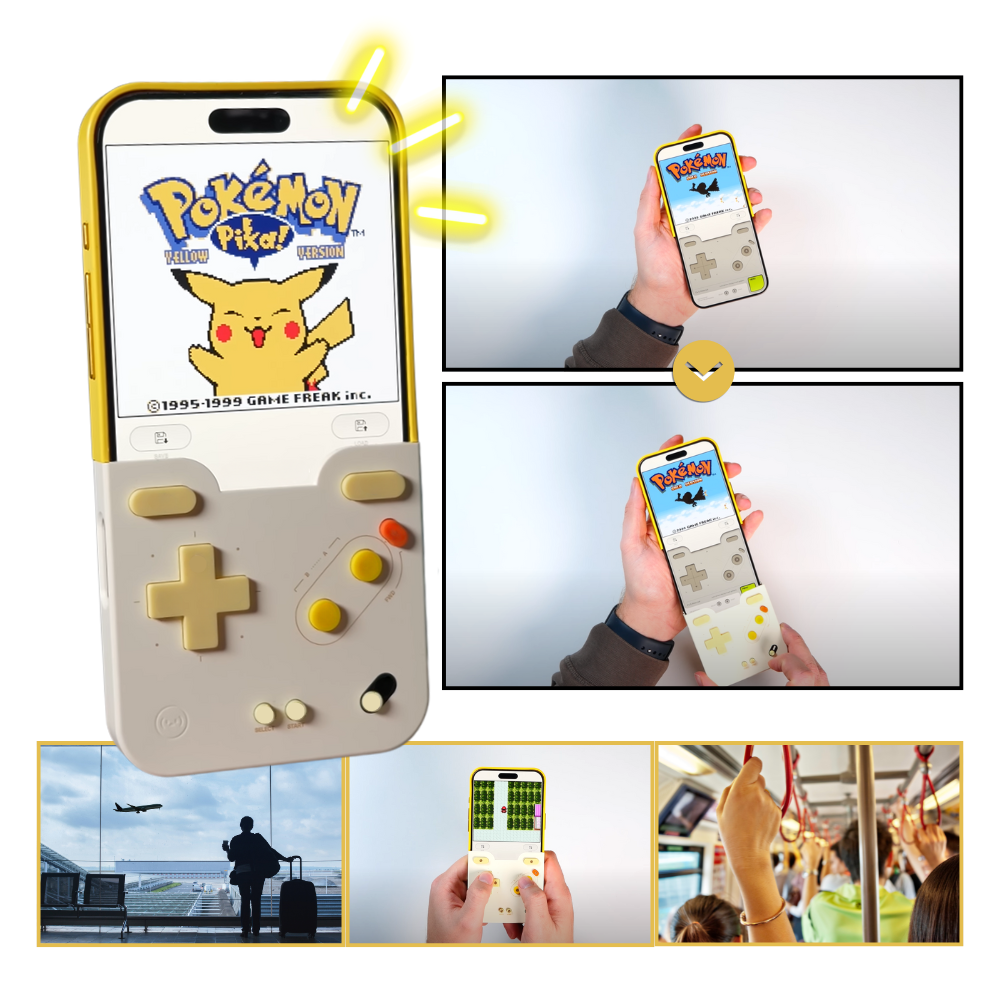 Coque Iphone Gameboy