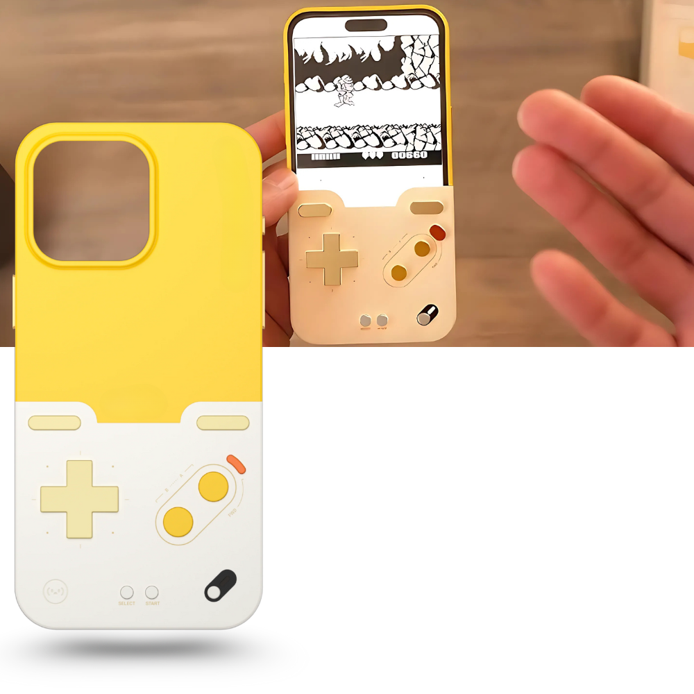 Coque Iphone Gameboy