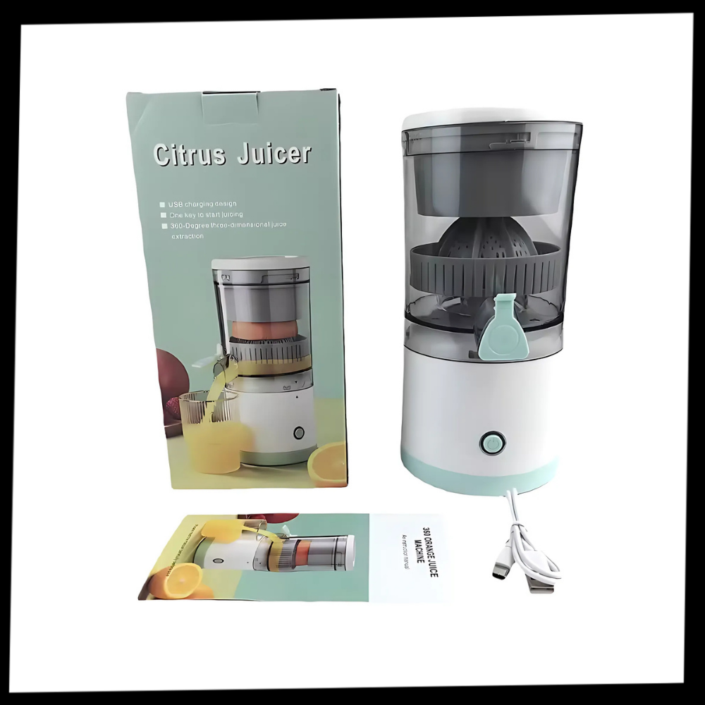Extracteur de jus sans fil