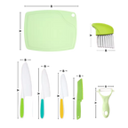 Kit ustensiles de cuisine pour enfants