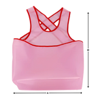 Tablier de ménage imperméable avec grande poche
