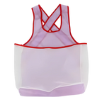 Tablier de ménage imperméable avec grande poche