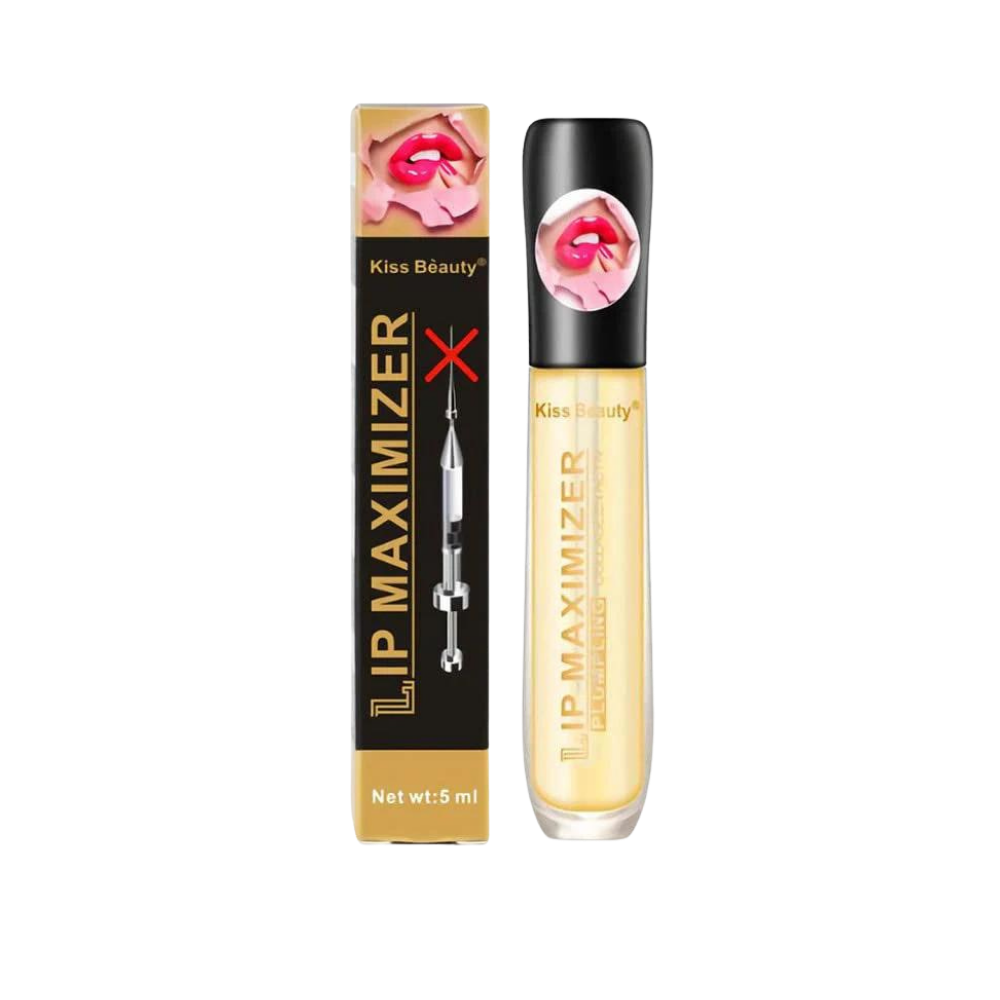 Gloss repulpant pour les lèvres
