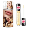 Gloss repulpant pour les lèvres
