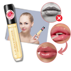 Gloss repulpant pour les lèvres