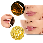 Gloss repulpant pour les lèvres