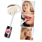 Gloss repulpant pour les lèvres