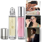 Parfum aux phéromones longue durée