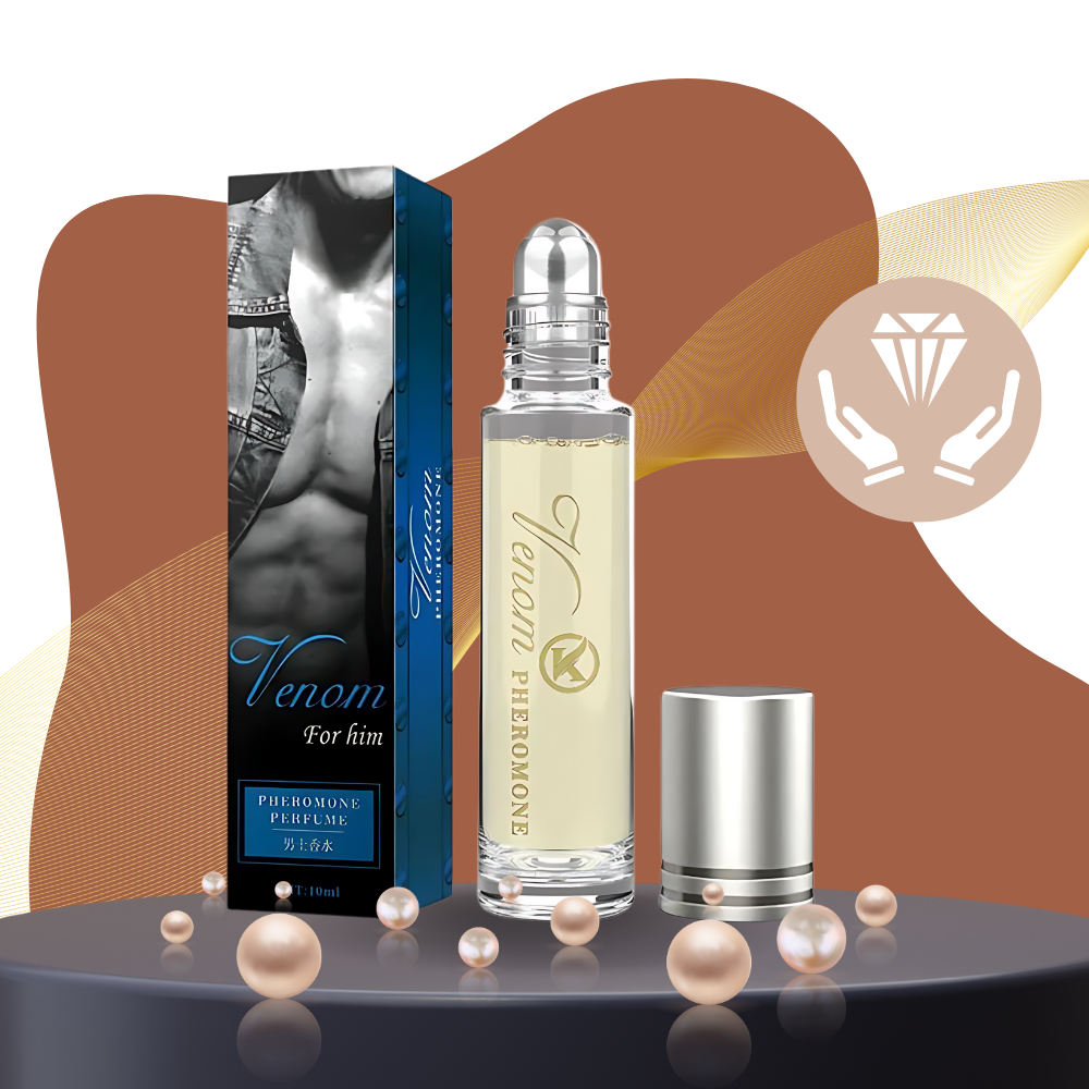Parfum aux phéromones longue durée