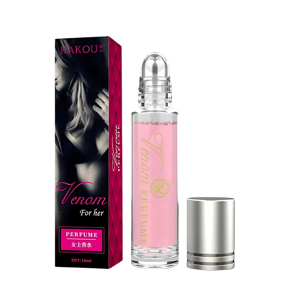 Parfum aux phéromones longue durée
