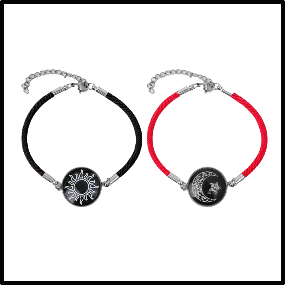 Bracelets Lumineux pour les Relations Longue Distance