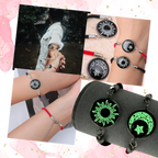 Bracelets Lumineux pour les Relations Longue Distance