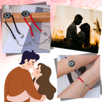 Bracelets Lumineux pour les Relations Longue Distance