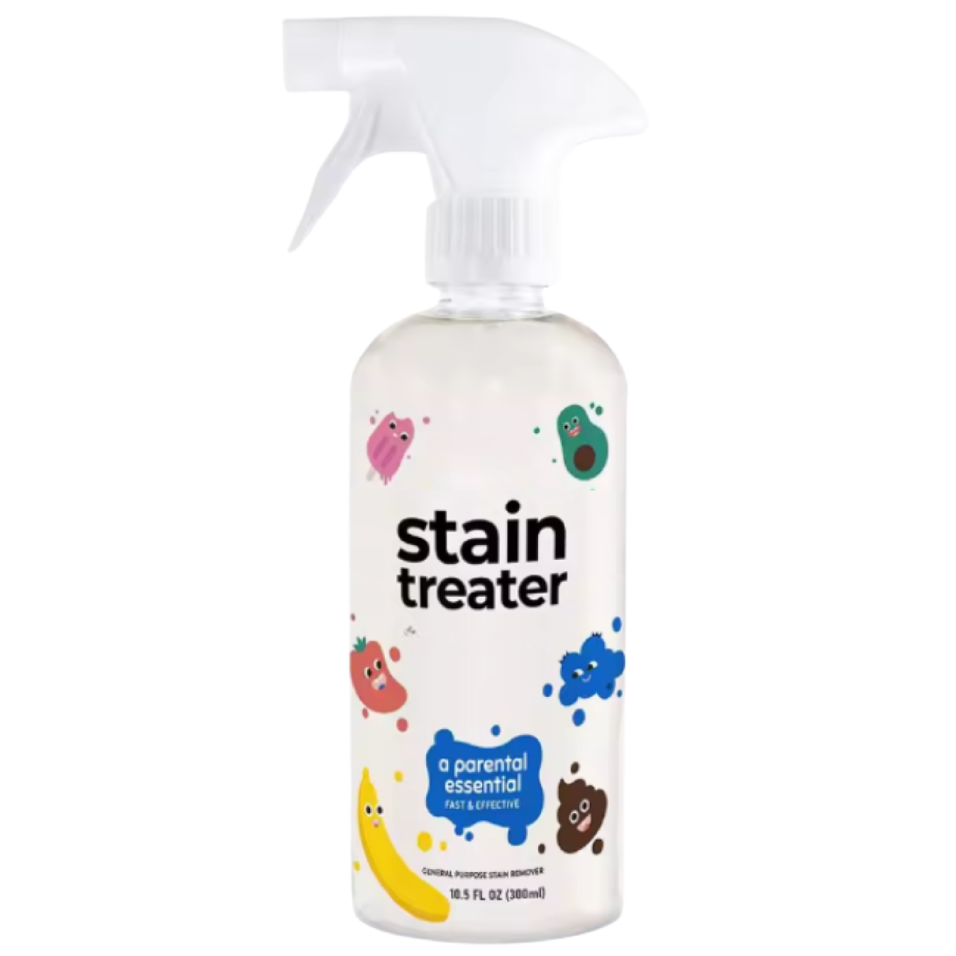 Spray nettoyant à sec anti-taches