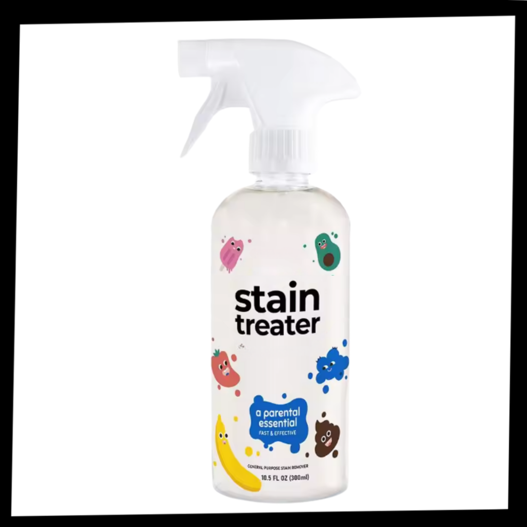Spray nettoyant à sec anti-taches