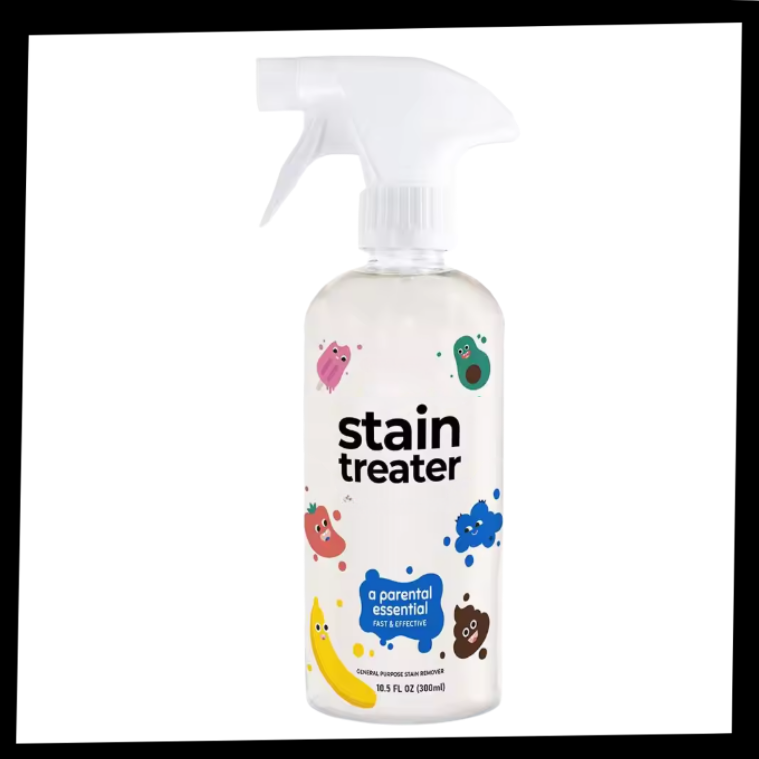 Spray nettoyant à sec anti-taches