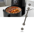 Clip magnétique en silicone pour Airfryer