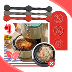Clip magnétique en silicone pour Airfryer