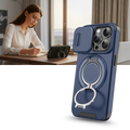 Coque magnétique pour iPhone