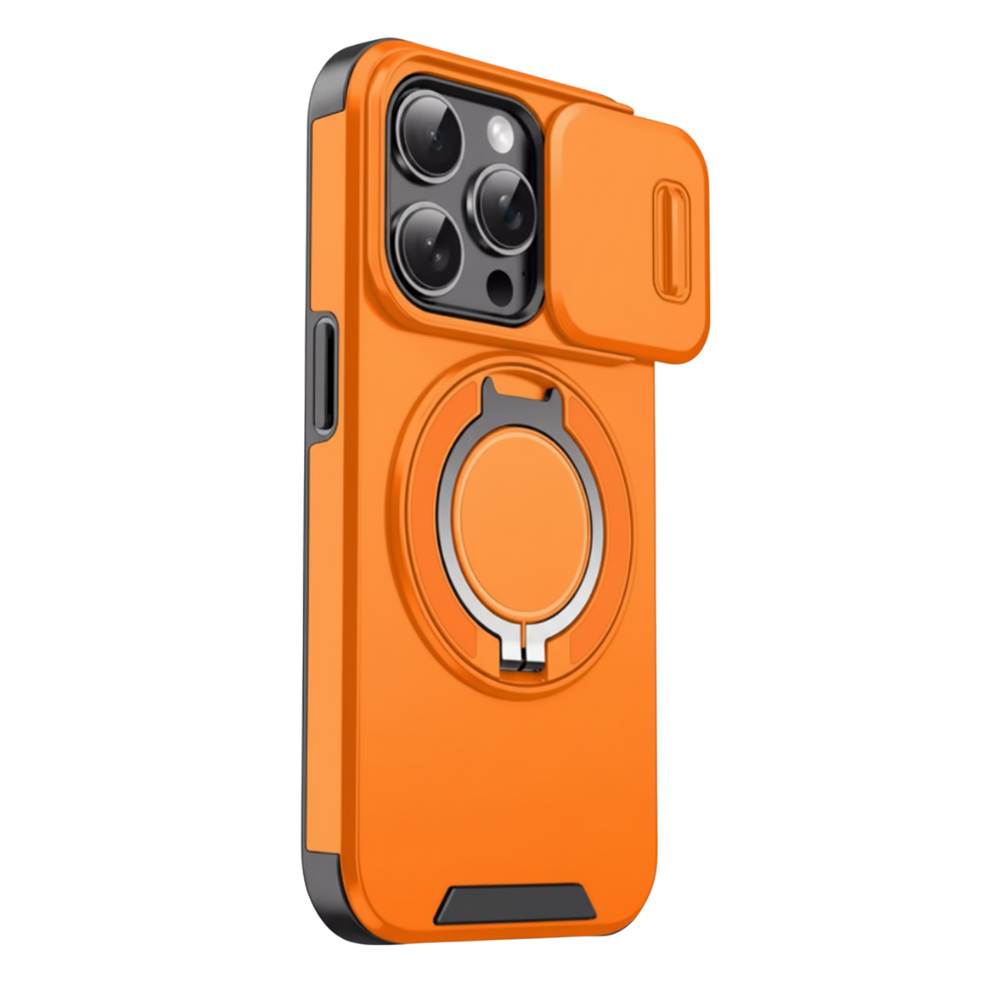 Coque magnétique pour iPhone