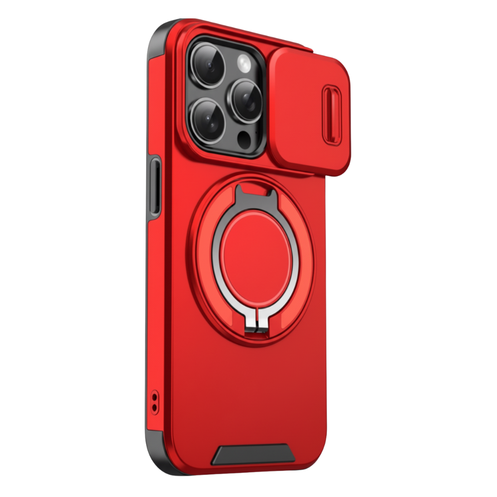 Coque magnétique pour iPhone