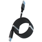 Câble USB magnétique