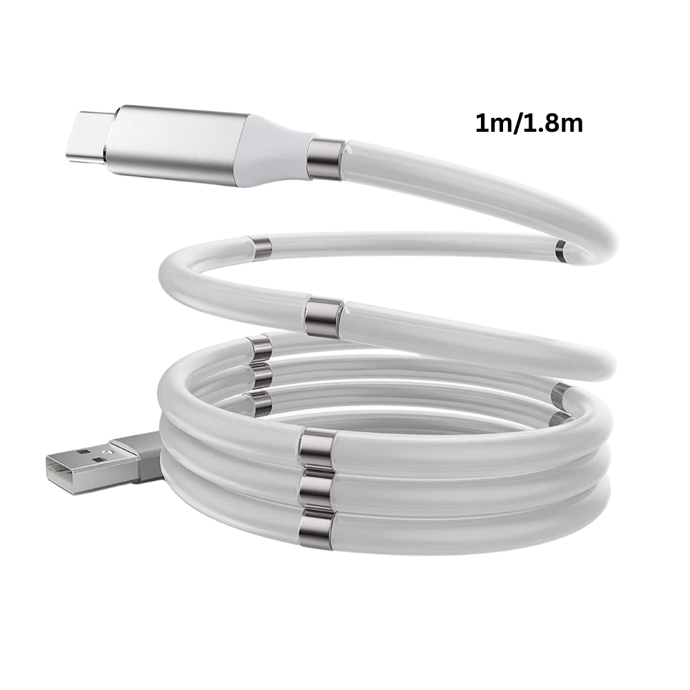 Câble USB magnétique