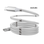 Câble USB magnétique