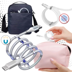 Câble USB magnétique