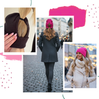 Bonnet femme ouverture magnétique pour queue de cheval