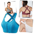 Soutien-gorge de sport à dos nageur avec soutien maximal