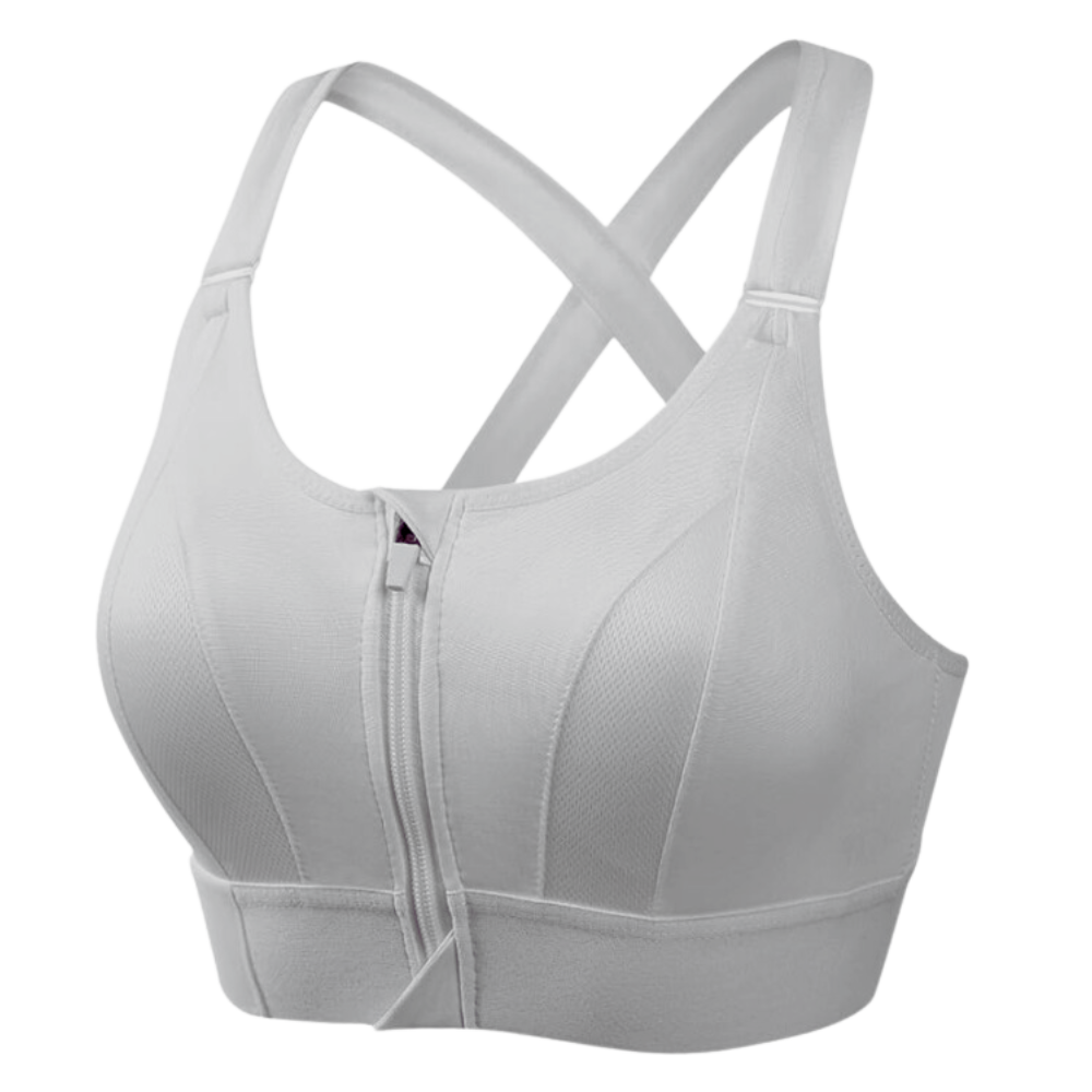 Soutien-gorge de sport à dos nageur avec soutien maximal
