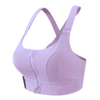 Soutien-gorge de sport à dos nageur avec soutien maximal