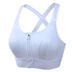 Soutien-gorge de sport à dos nageur avec soutien maximal