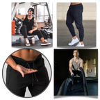 Pantalons de fitness pour hommes