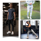 Pantalons de fitness pour hommes