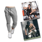 Pantalons de fitness pour hommes