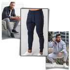 Pantalons de fitness pour hommes