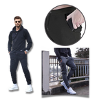 Pantalons de fitness pour hommes