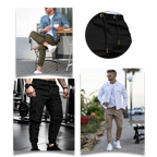 Pantalon Cargo Slim pour Hommes