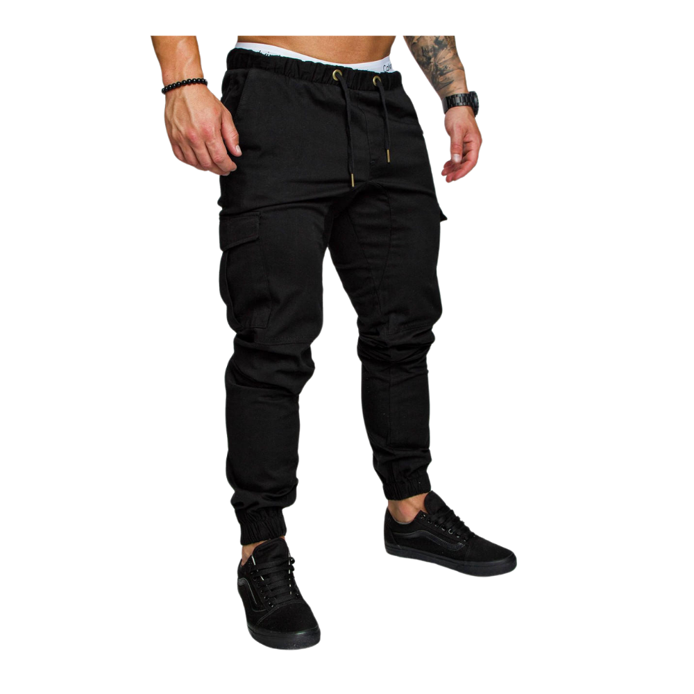 Pantalon Cargo Slim pour Hommes