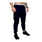 Pantalon Cargo Slim pour Hommes